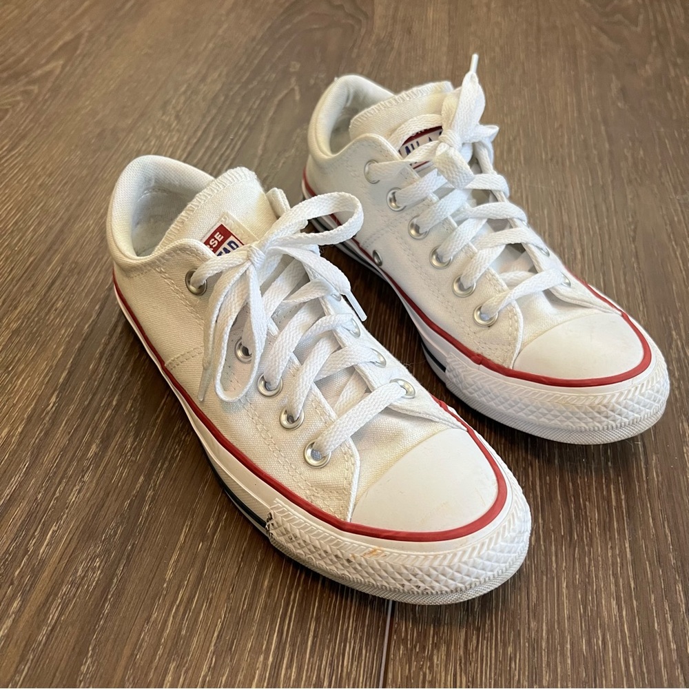 Converse Chuck Taylor All Star Madison Sneaker White Size 7 Women’s